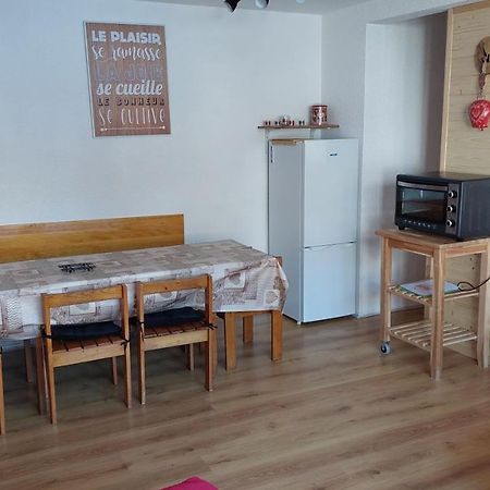 Appartement Au Pied Du Pic Du Midi A Ла-Монжи Экстерьер фото