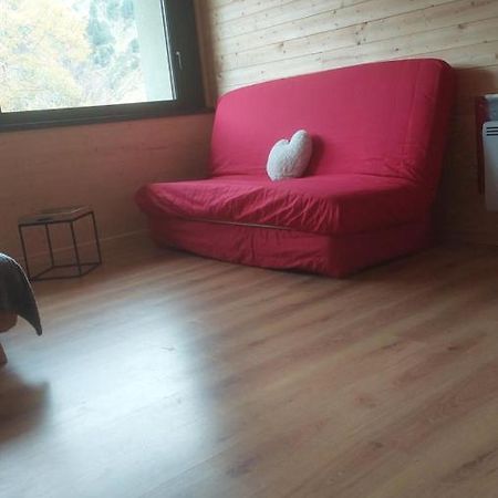 Appartement Au Pied Du Pic Du Midi A Ла-Монжи Экстерьер фото