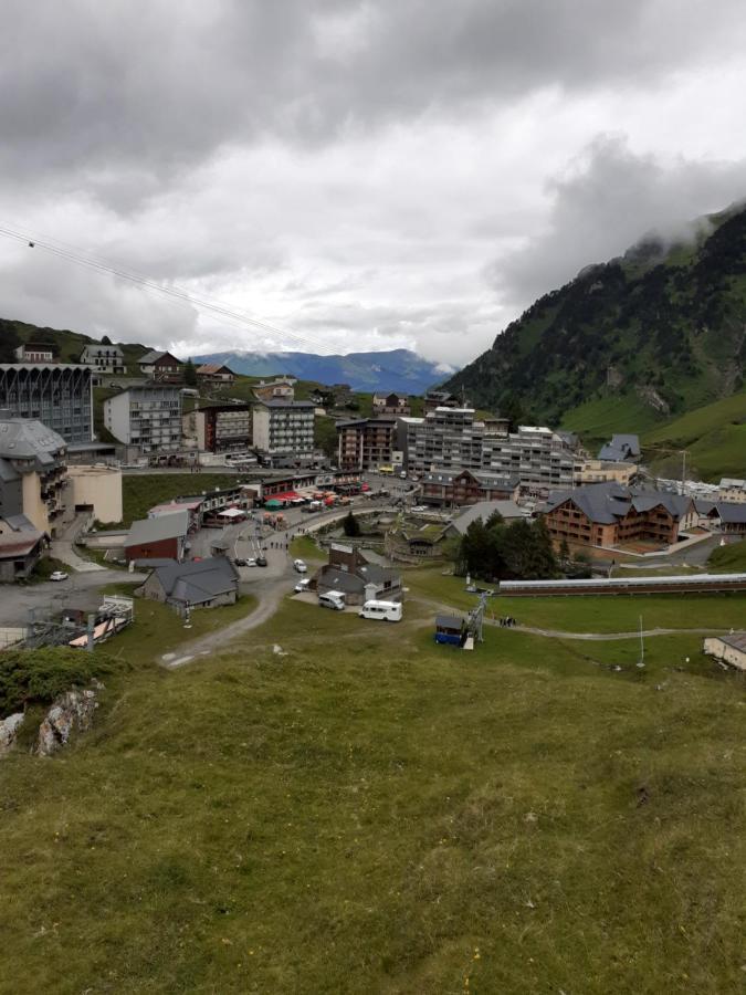 Appartement Au Pied Du Pic Du Midi A Ла-Монжи Экстерьер фото