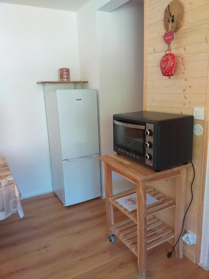 Appartement Au Pied Du Pic Du Midi A Ла-Монжи Экстерьер фото