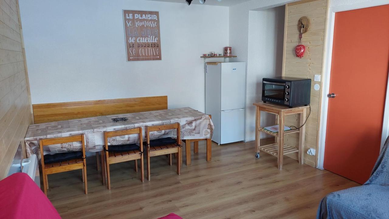 Appartement Au Pied Du Pic Du Midi A Ла-Монжи Экстерьер фото