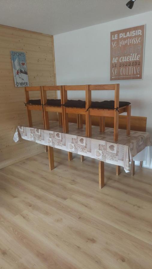 Appartement Au Pied Du Pic Du Midi A Ла-Монжи Экстерьер фото