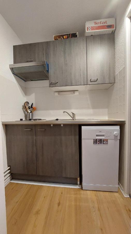 Appartement Au Pied Du Pic Du Midi A Ла-Монжи Экстерьер фото