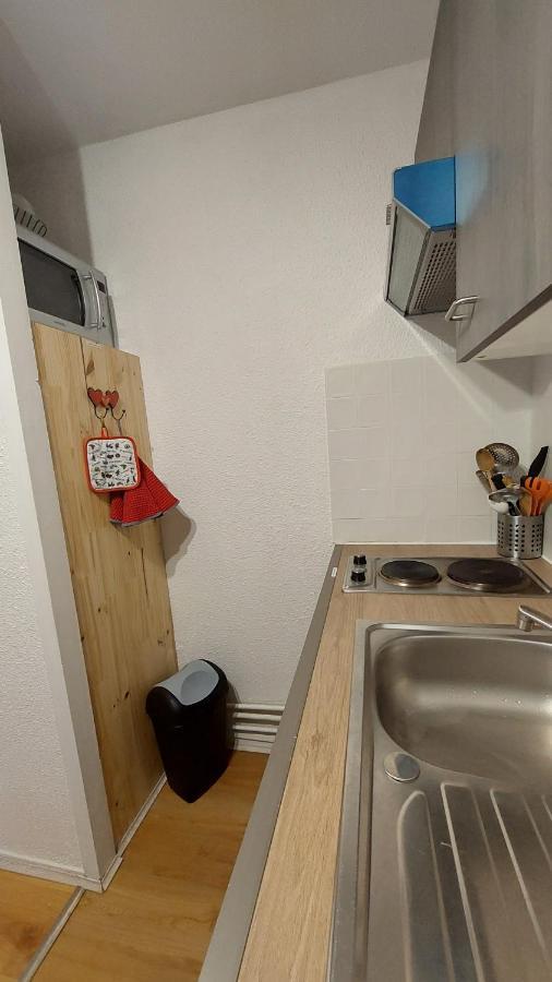 Appartement Au Pied Du Pic Du Midi A Ла-Монжи Экстерьер фото